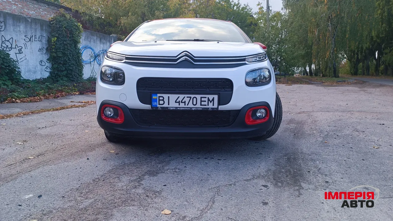 Citroen C3 - фото 4