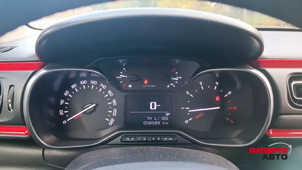 Citroen C3 - фото 20