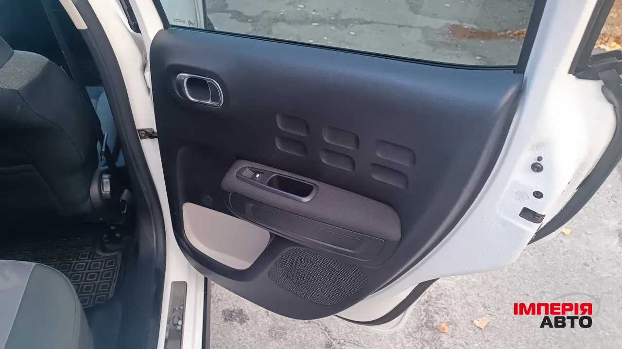 Citroen C3 - фото 11