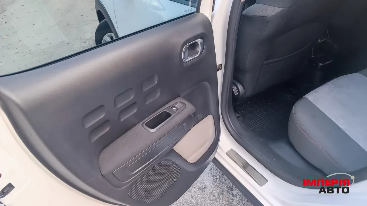 Citroen C3 - фото 14