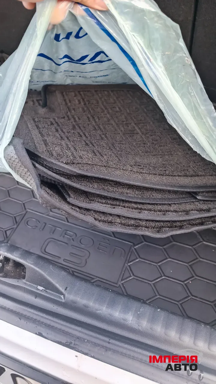 Citroen C3 - фото 26