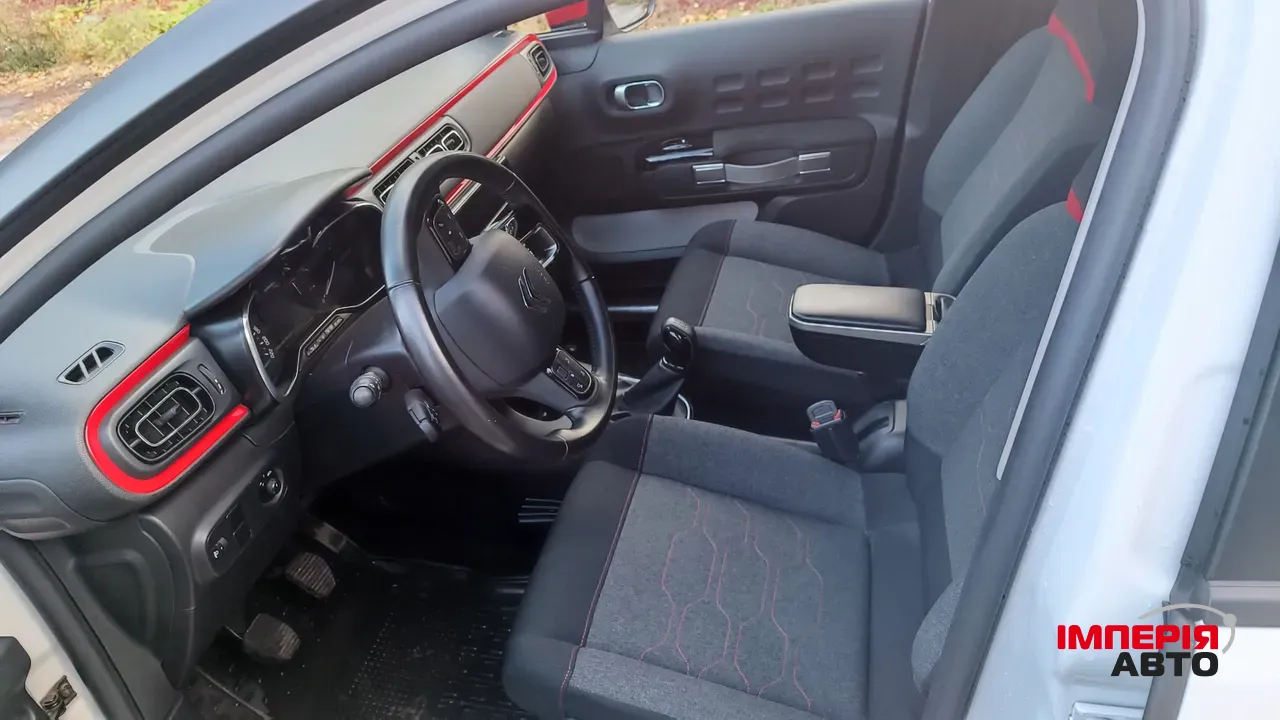 Citroen C3 - фото 17