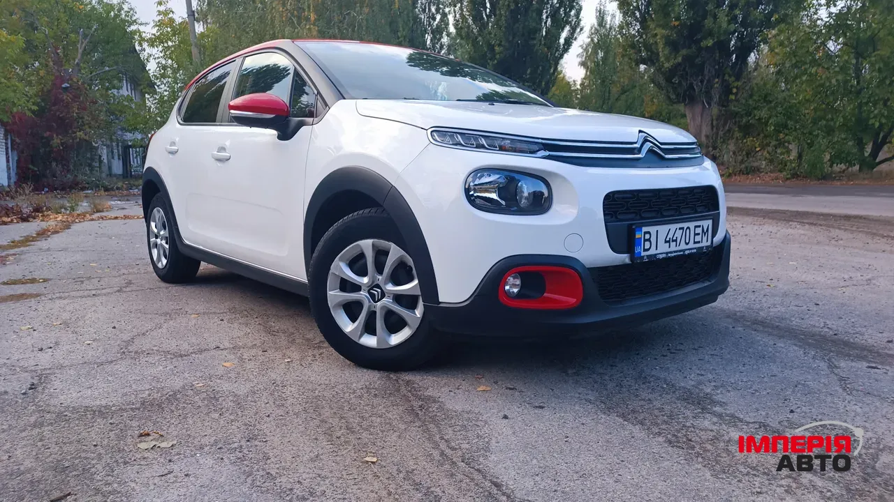 Citroen C3 - фото 3
