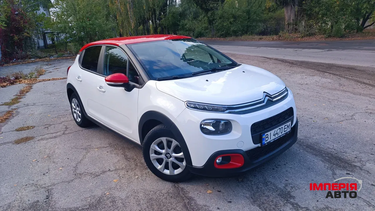 Citroen C3 - фото 1