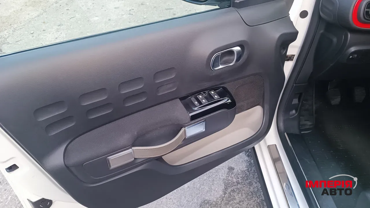 Citroen C3 - фото 19