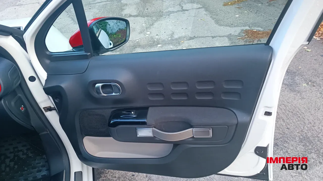 Citroen C3 - фото 15