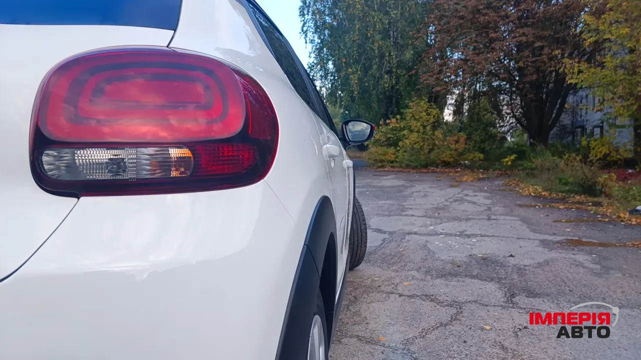 Citroen C3 - фото 13