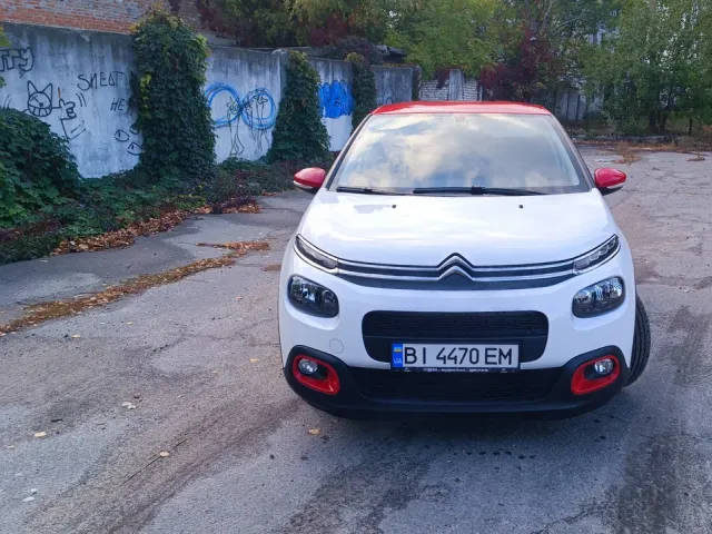 Citroen C3 - фото 5