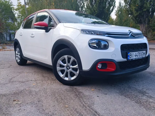 Citroen C3 - фото 3