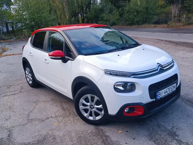 Citroen C3 - фото 1