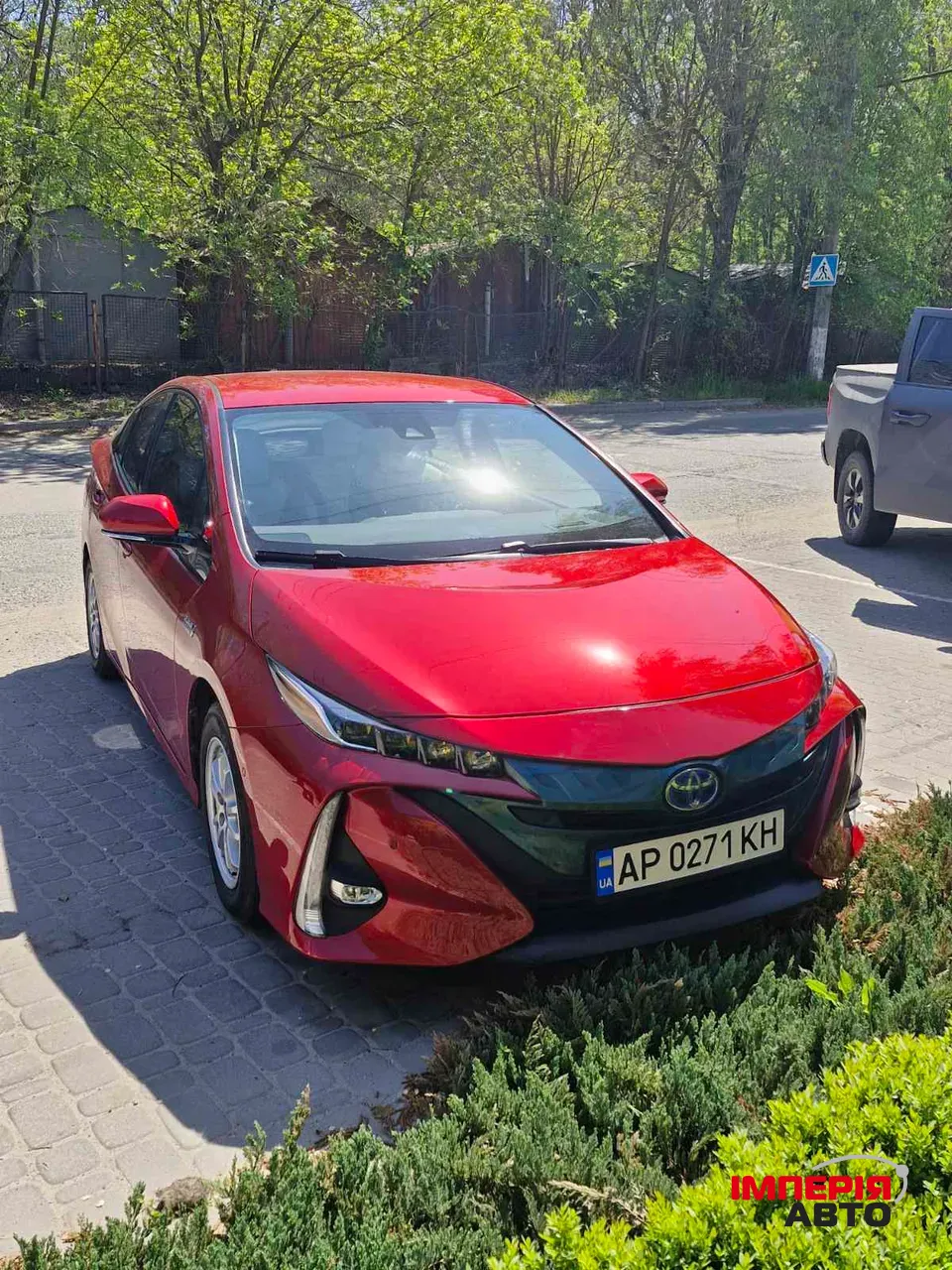 Toyota Prius - фото 2