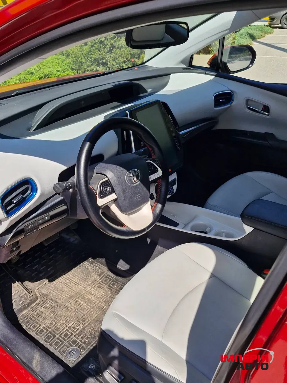 Toyota Prius - фото 6