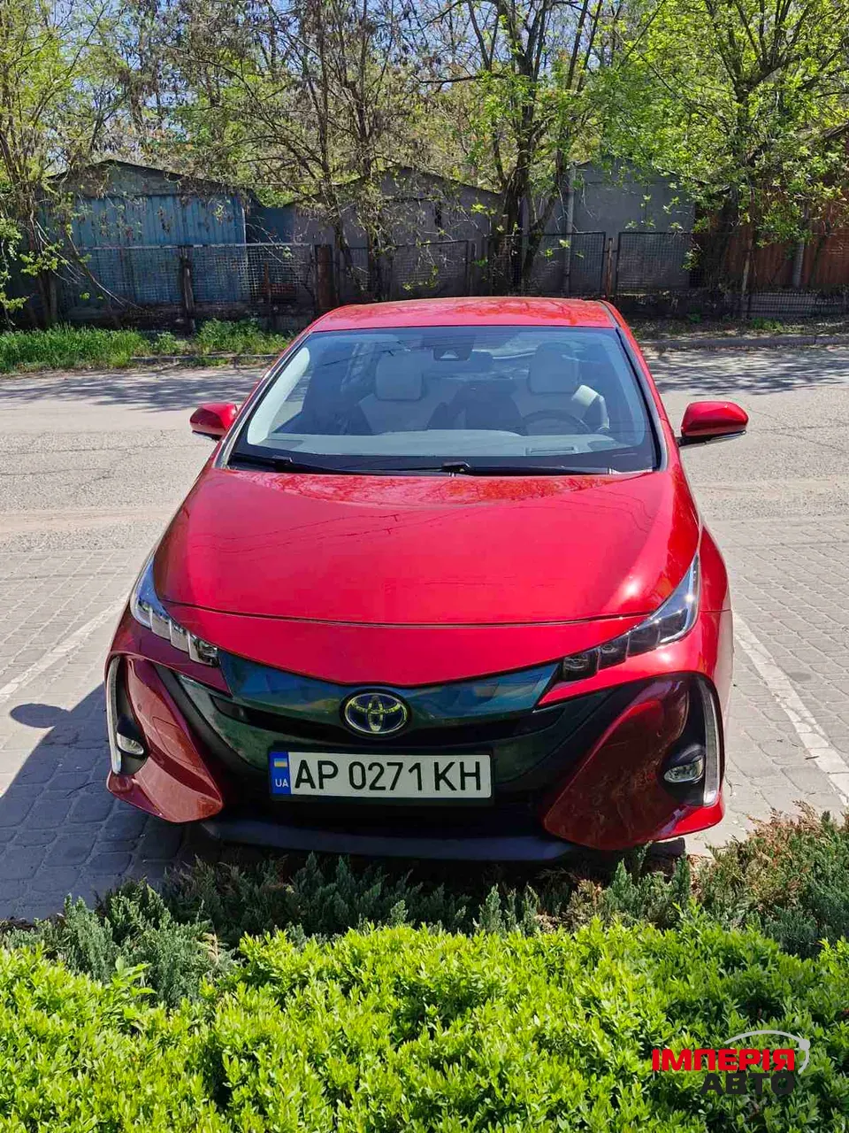 Toyota Prius - фото 1