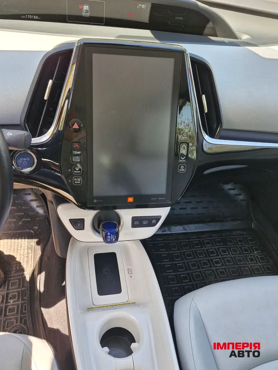 Toyota Prius - фото 10