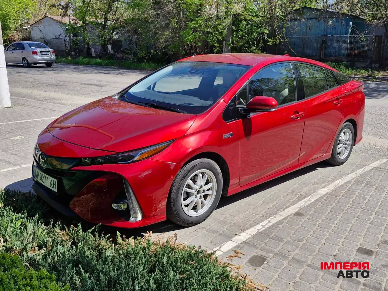 Toyota Prius - фото 4