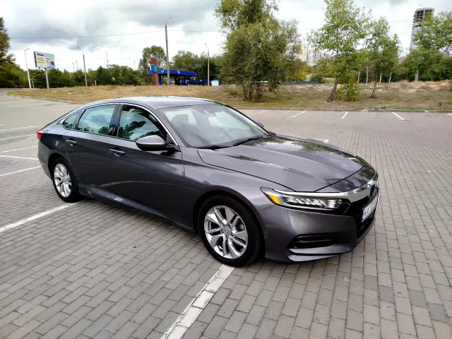 Honda Accord - фото 3