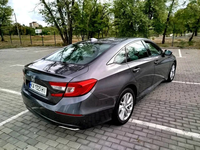 Honda Accord - фото 2