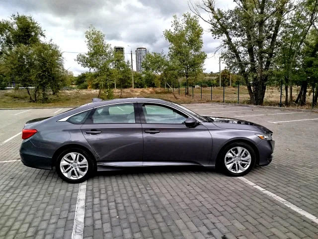 Honda Accord - фото 5