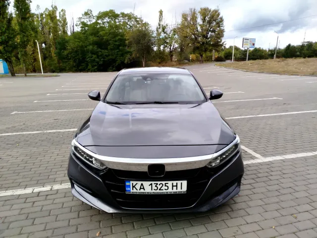 Honda Accord - фото 1