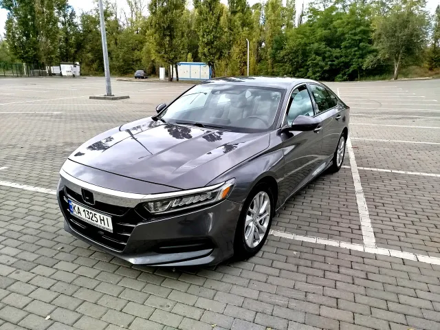 Honda Accord - фото 4