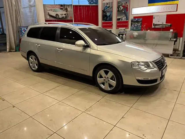 Volkswagen Passat - фото 5