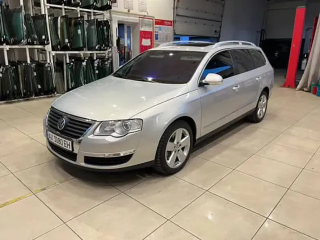 Volkswagen Passat - фото 3