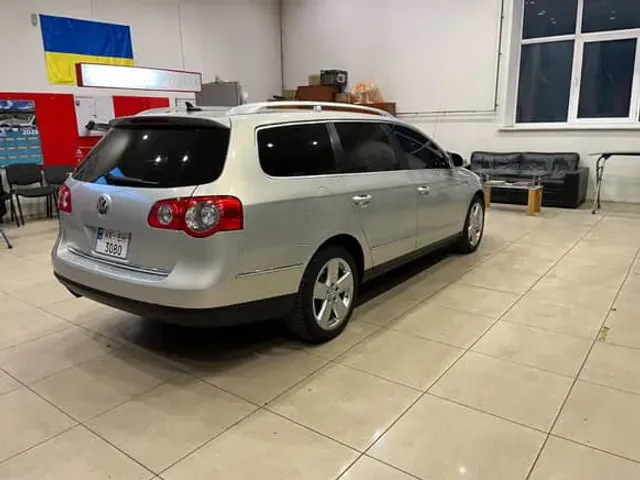 Volkswagen Passat - фото 4