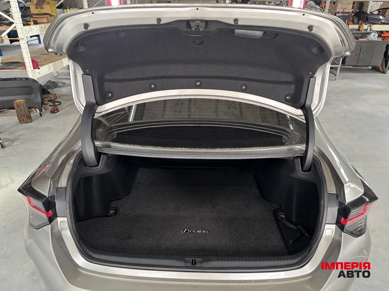 Lexus RC - фото 23