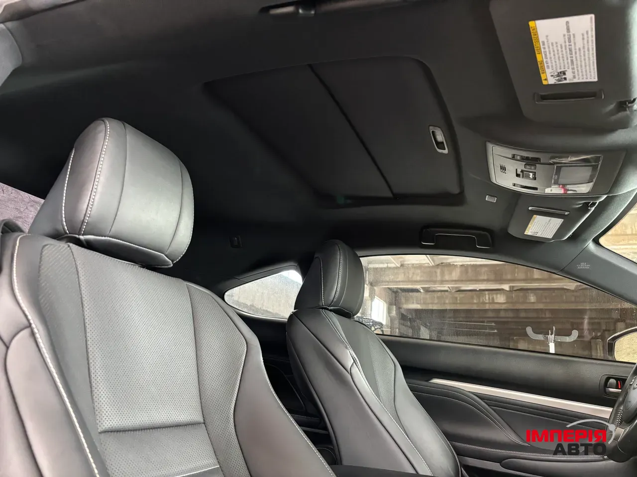 Lexus RC - фото 22