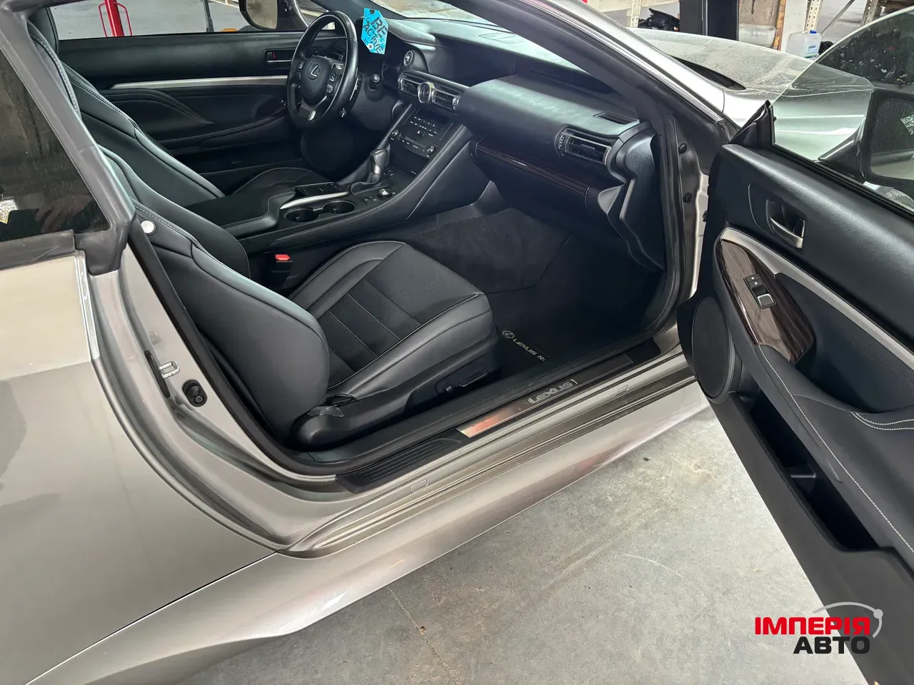 Lexus RC - фото 19