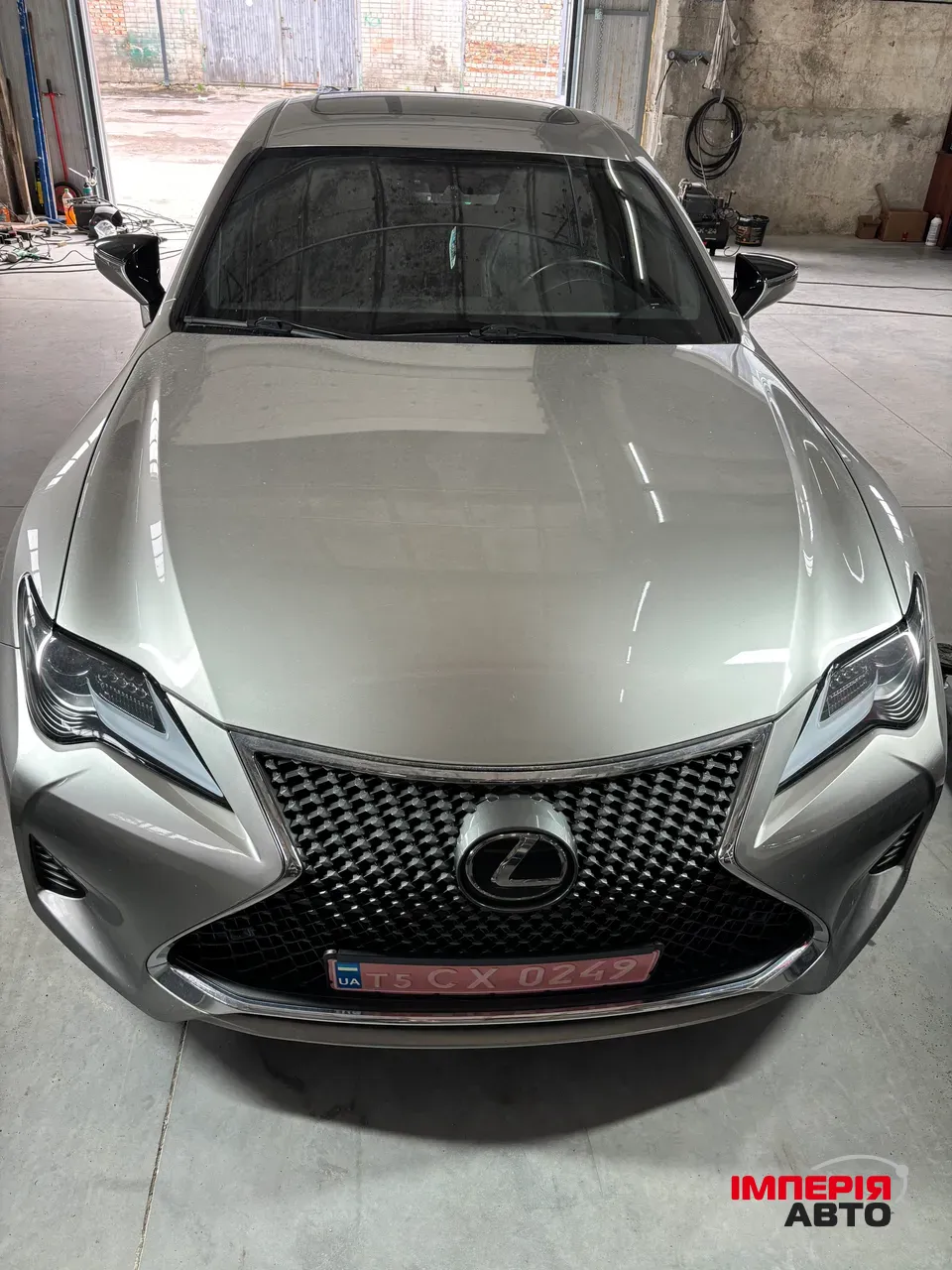 Lexus RC - фото 2