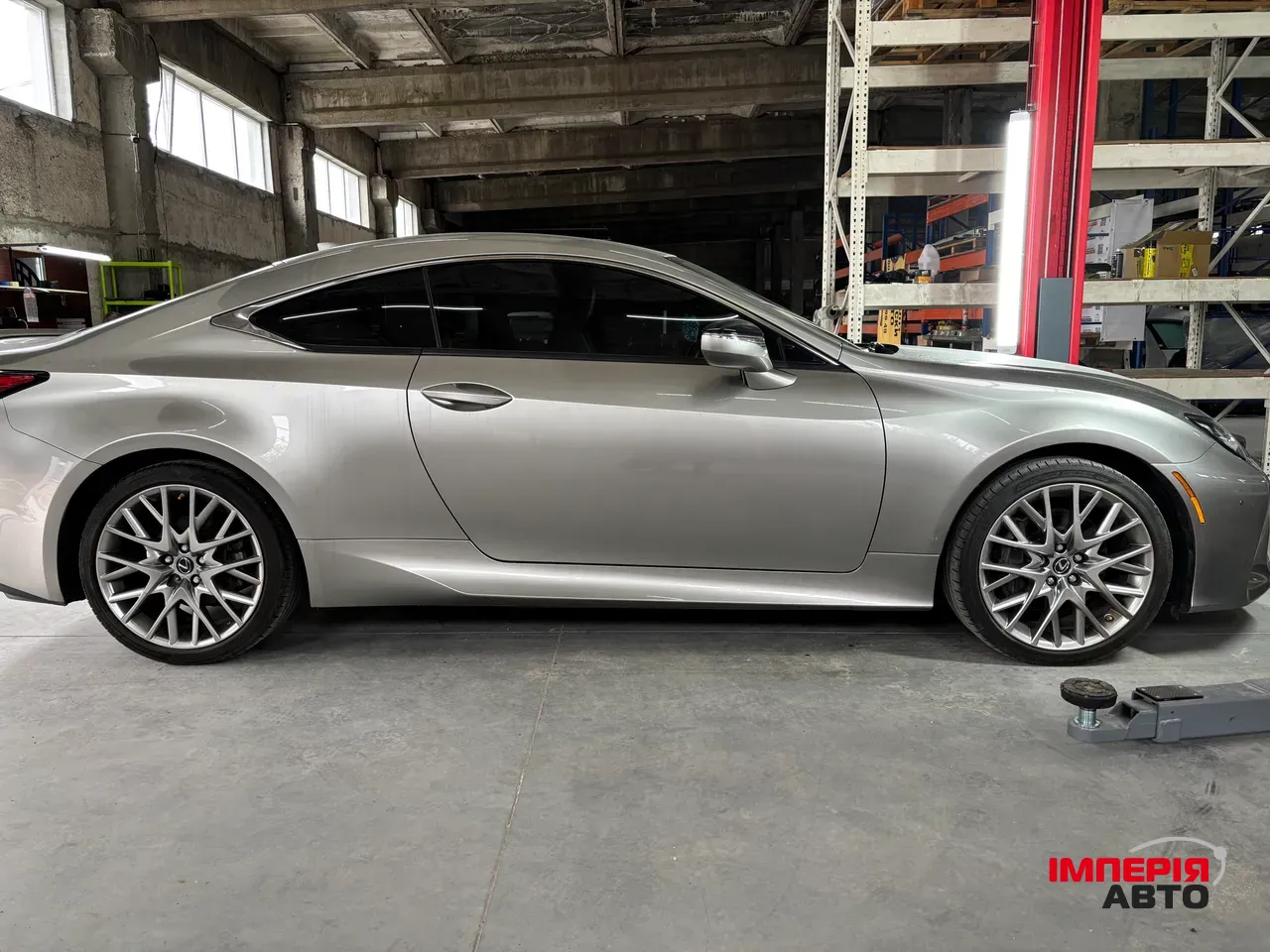 Lexus RC - фото 3