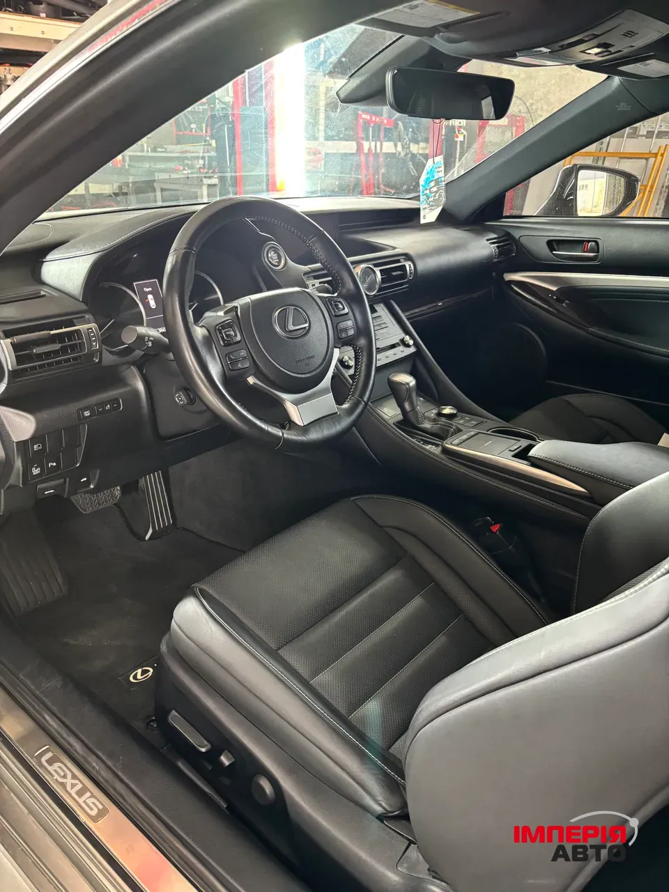 Lexus RC - фото 14