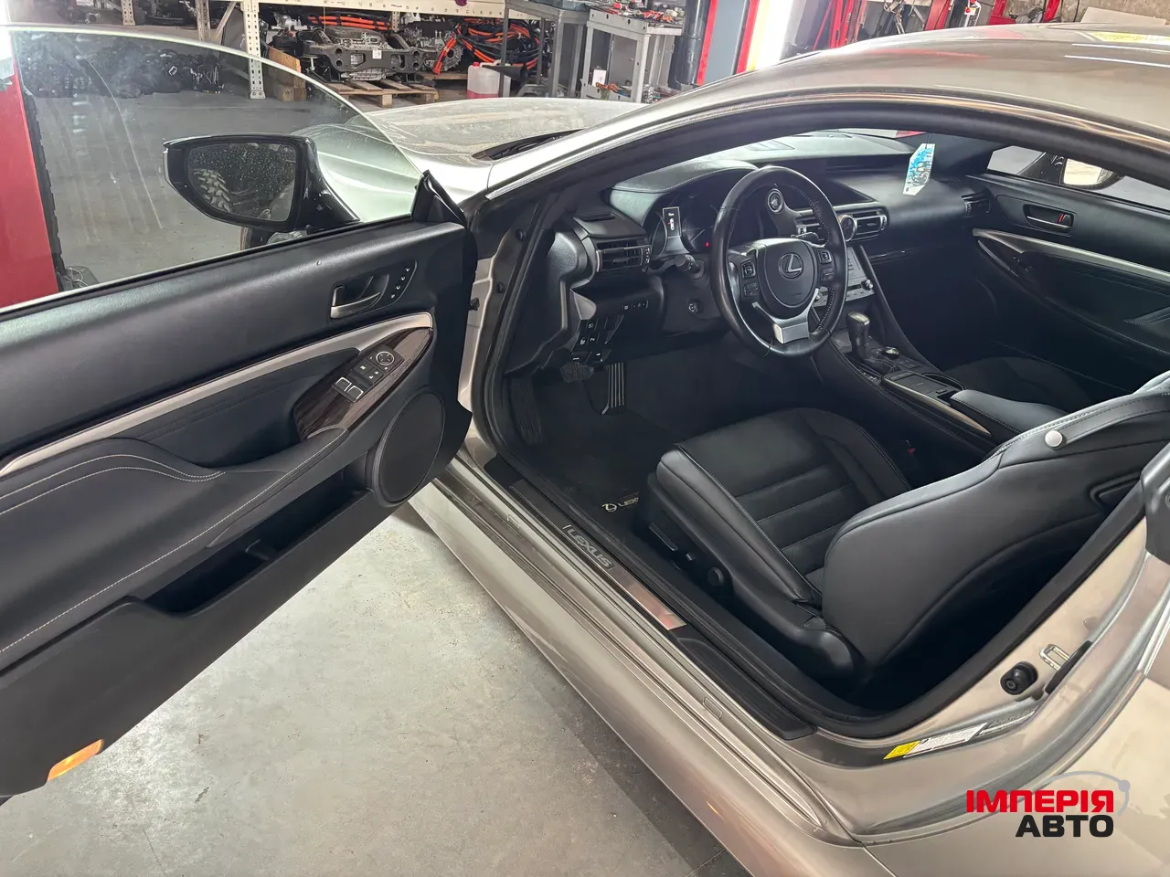 Lexus RC - фото 20