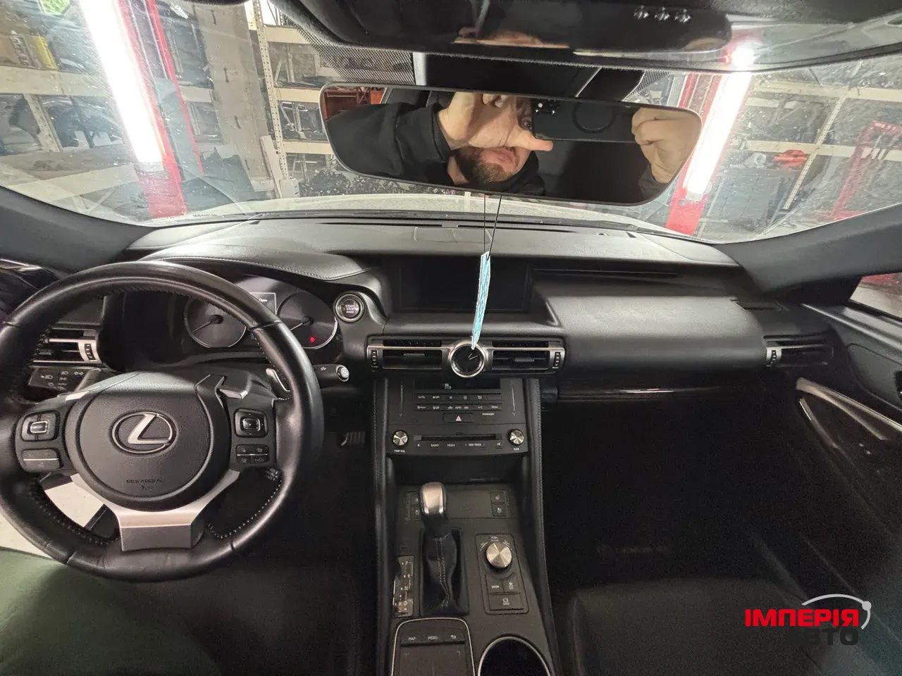 Lexus RC - фото 12