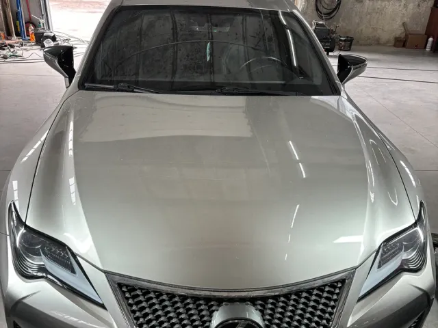 Lexus RC - фото 2
