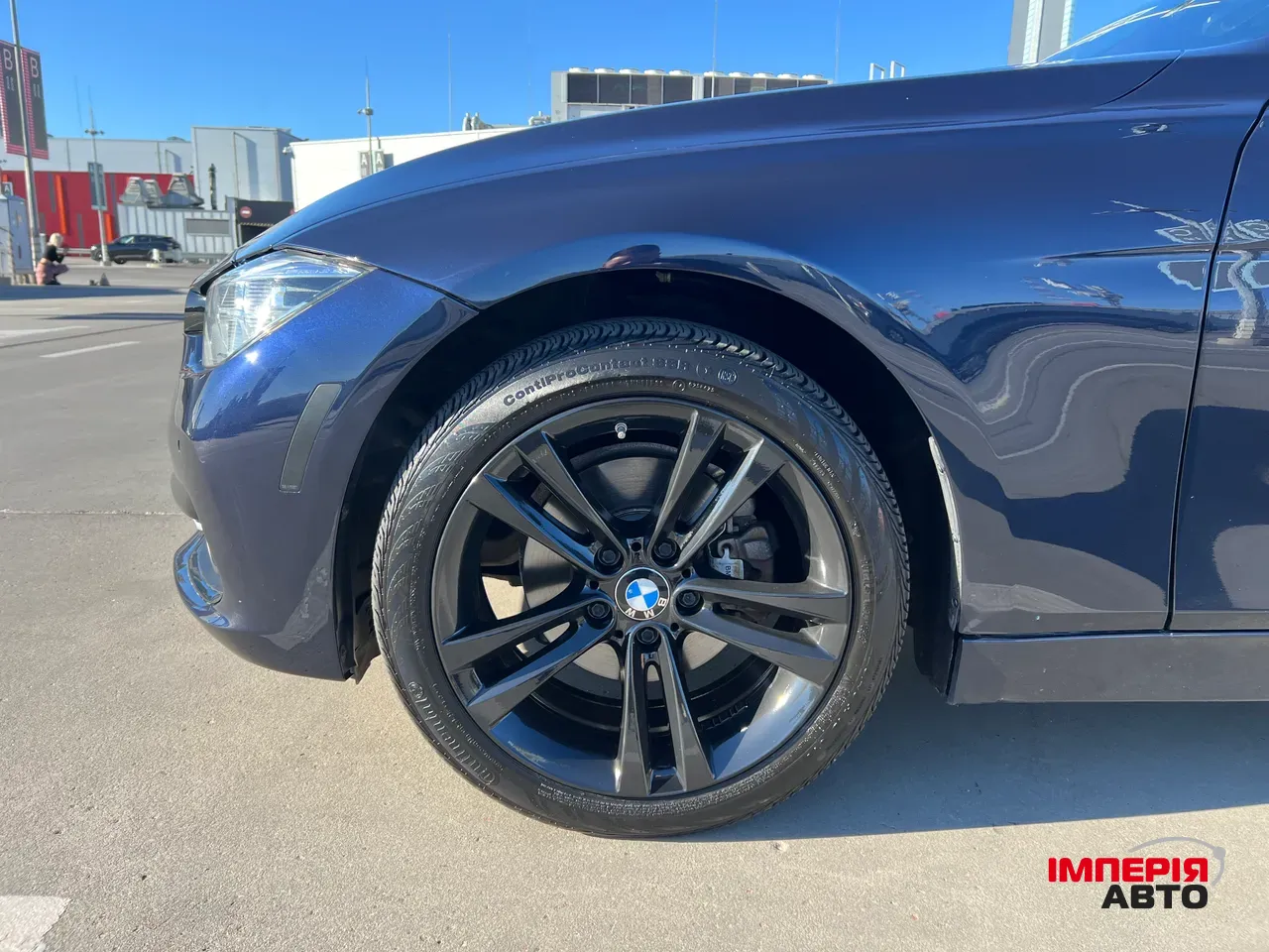 BMW 3 серії - фото 11