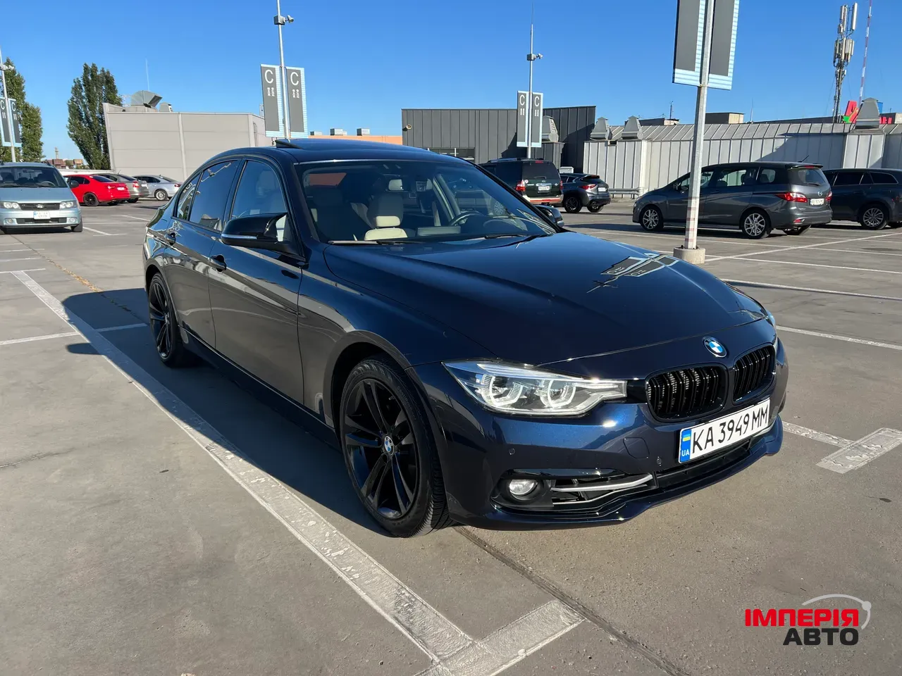 BMW 3 серії - фото 2
