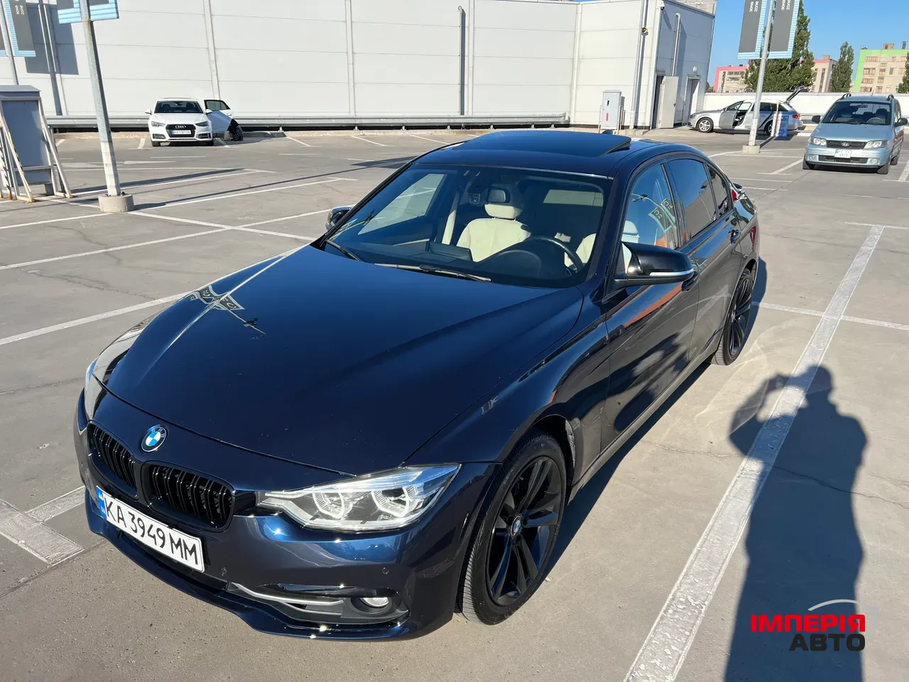 BMW 3 серії - фото 5