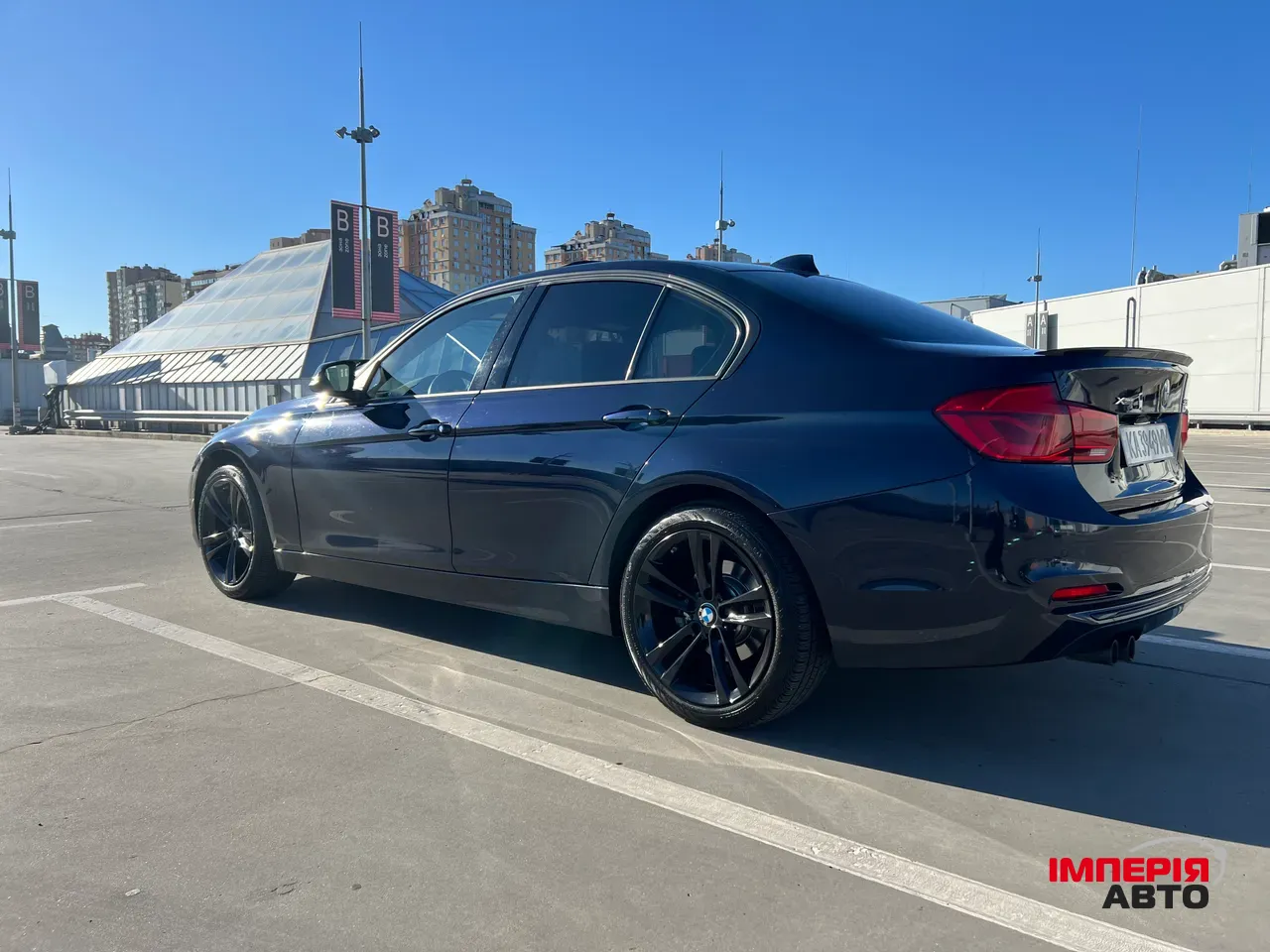 BMW 3 серії - фото 12
