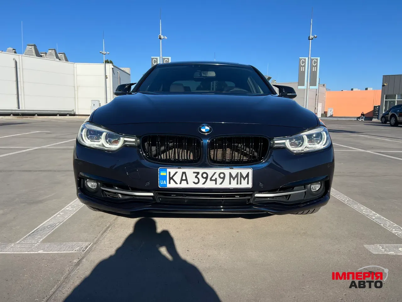 BMW 3 серії - фото 17
