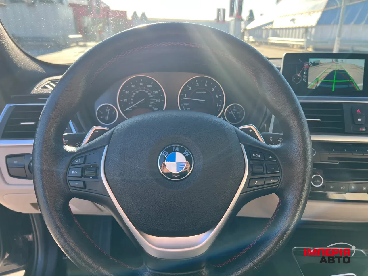 BMW 3 серії - фото 22