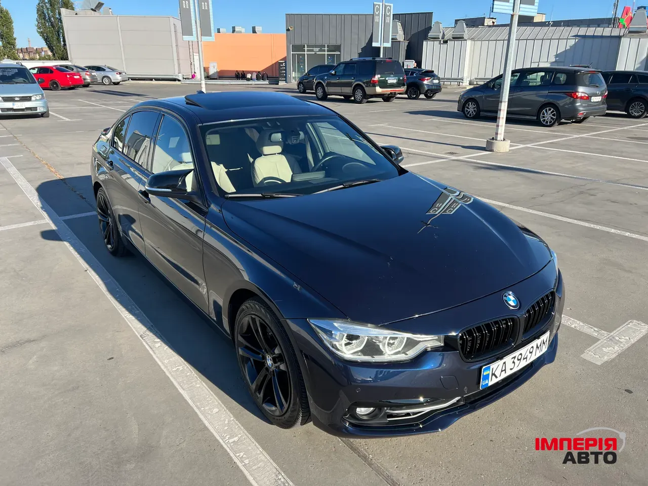 BMW 3 серії - фото 1