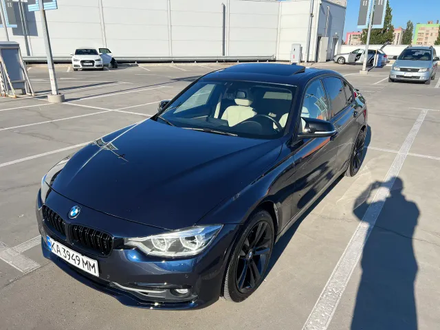 BMW 3 серії - фото 4