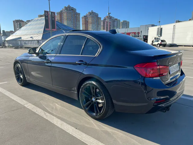 BMW 3 серії 2016, Київ, $17 300 - зображення 5