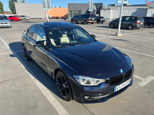 BMW 3 серії - фото 1
