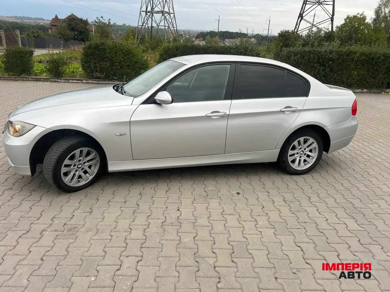 BMW 3 серії - фото 5