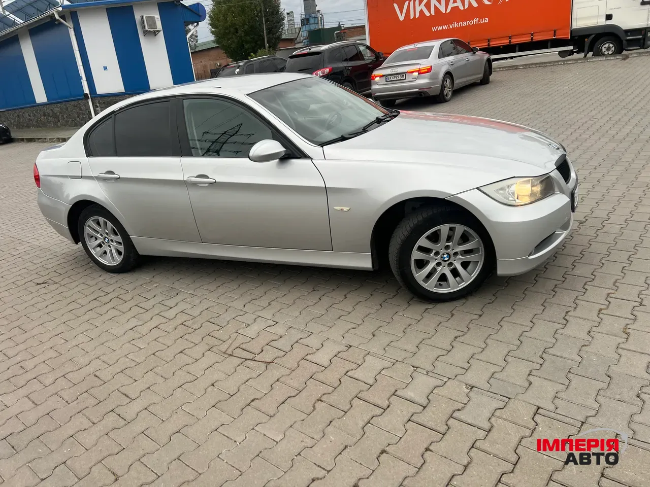 BMW 3 серії - фото 3