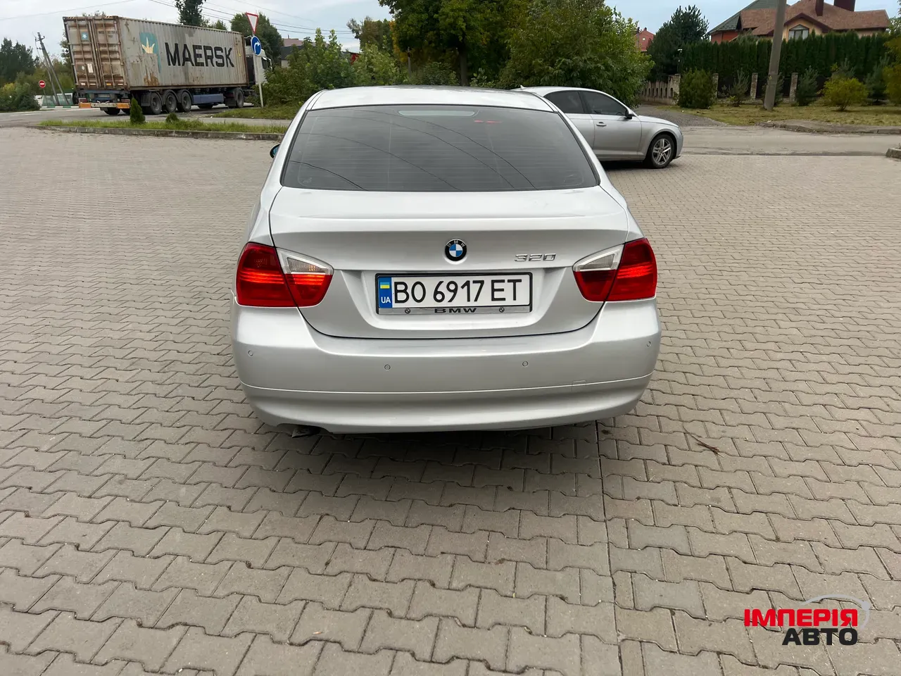 BMW 3 серії - фото 2