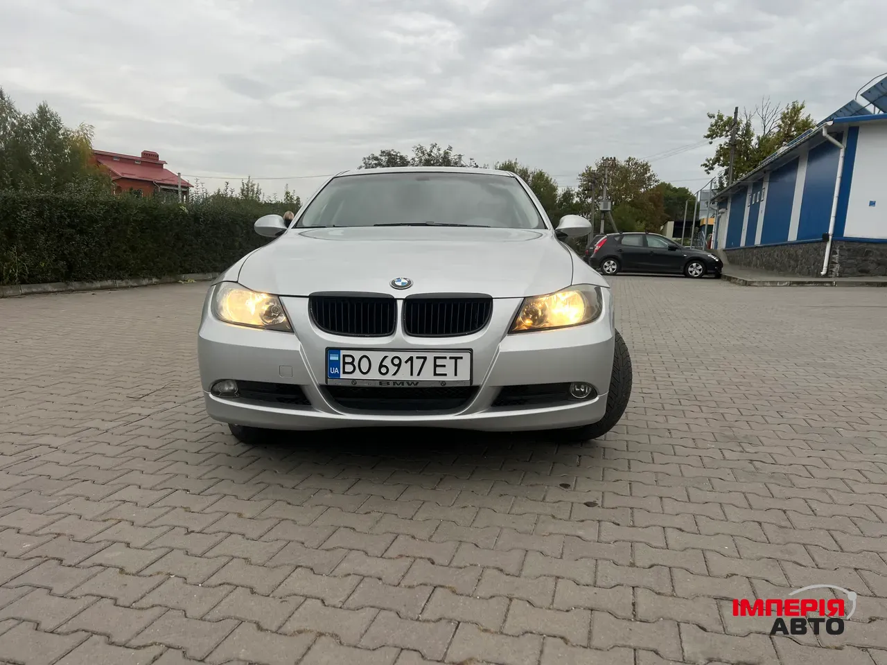 BMW 3 серії - фото 1